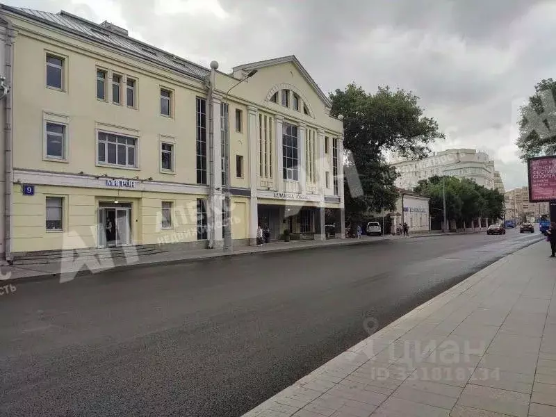 Офис в Москва Таганская ул., 9 (900 м) - Фото 2