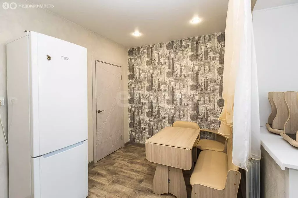 1-комнатная квартира: Благовещенск, Заводская улица, 4/5 (41.6 м) - Фото 2