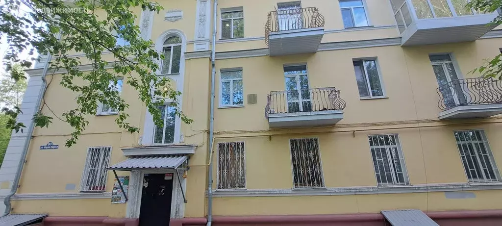 1-комнатная квартира: Нижний Тагил, улица Карла Маркса, 93 (31 м) - Фото 1