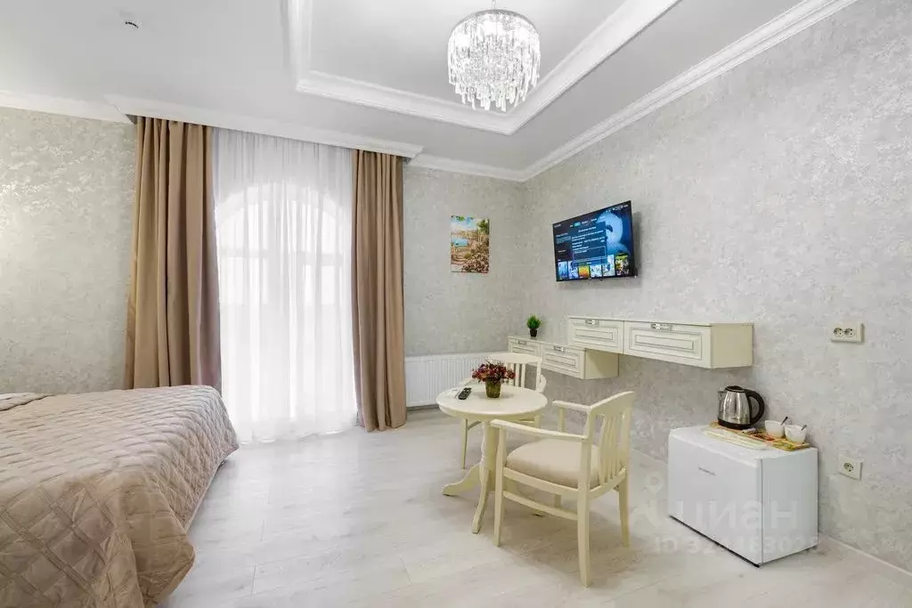 Комната Ставропольский край, Пятигорск городской округ, пос. Свободы ... - Фото 1