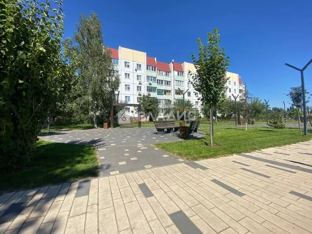 1-к кв. Воронежская область, с. Новая Усмань ул. Полевая, 50 (39.8 м) - Фото 1