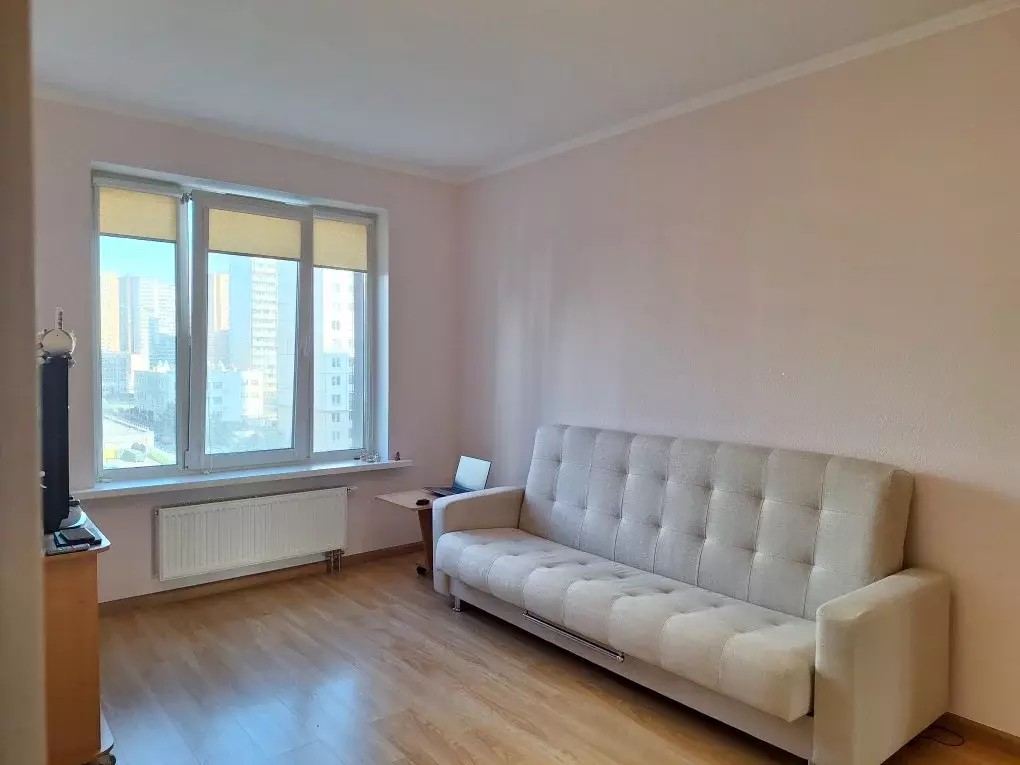 Продаётся 1-к квартира, 35.5 м - Фото 0