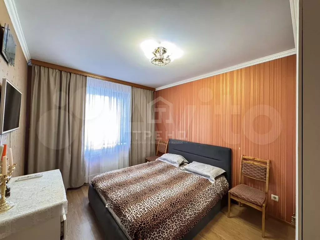 2-к. квартира, 54,2 м, 11/17 эт. - Фото 1