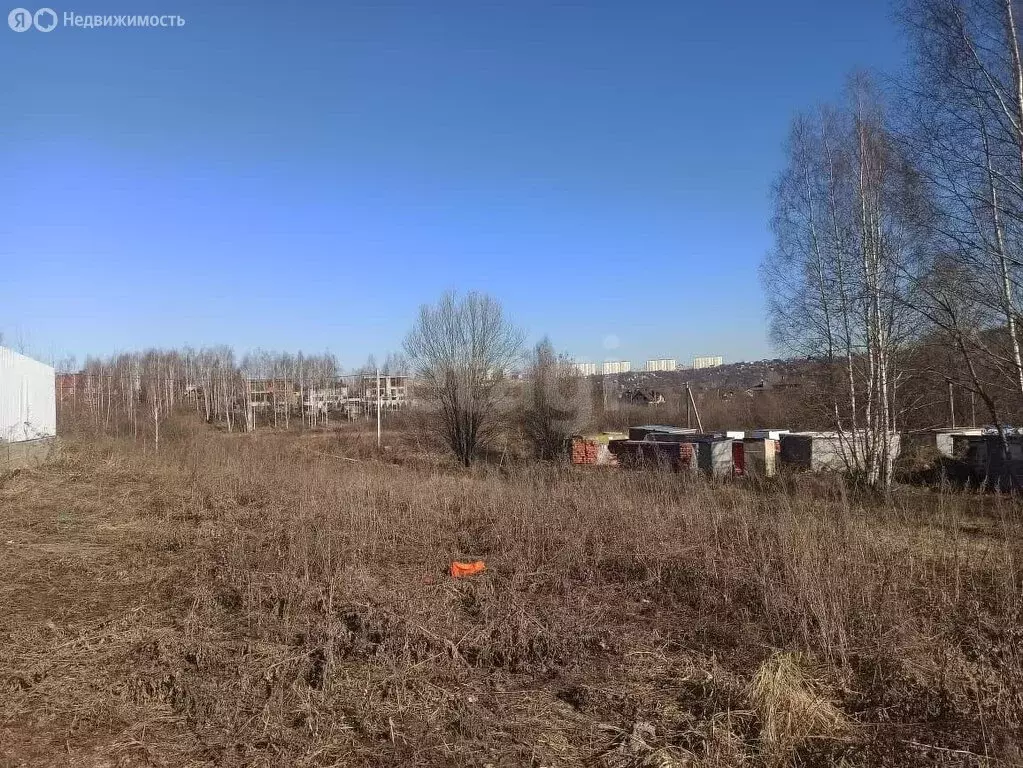 Участок в Нижний Новгород, Советский район, товарищество ... - Фото 1