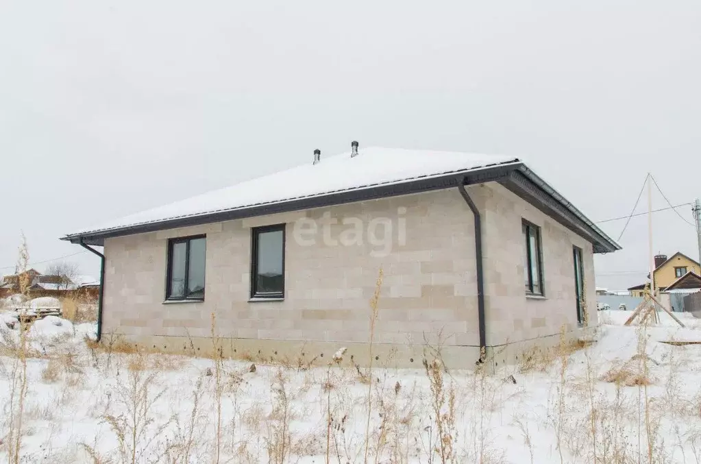 Дом в Пермский край, д. Устиново ул. Лазаревская, 33 (120 м) - Фото 1