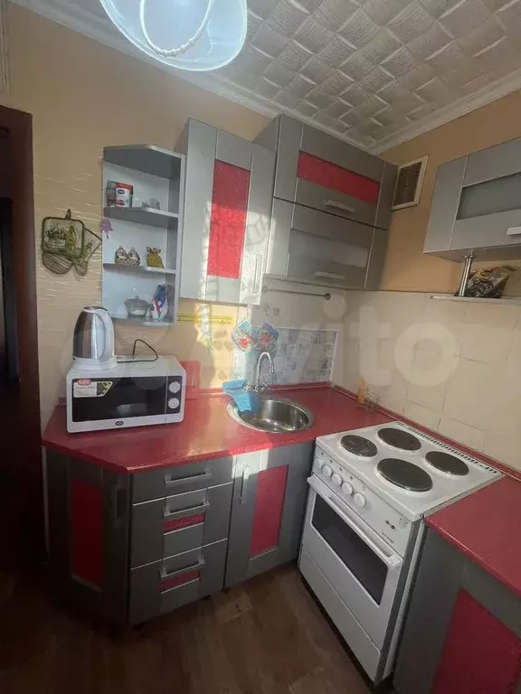 1-к. квартира, 32,5 м, 3/5 эт. - Фото 0