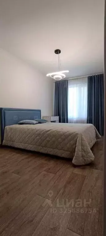 2-к кв. Татарстан, Казань ул. Халева, 1 (48.1 м) - Фото 1