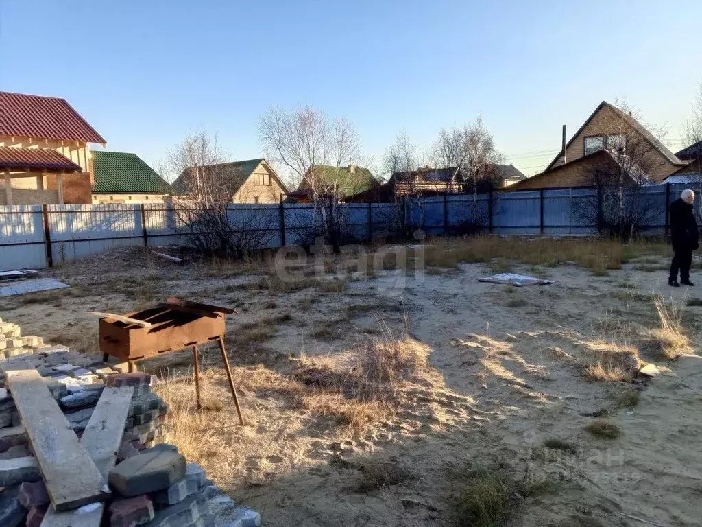 Участок в Ямало-Ненецкий АО, Новый Уренгой У-Дача ДПК, проезд Крымский ... - Фото 2