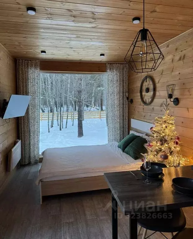 Дом в Красноярский край, Емельяновский муниципальный округ, с. Устюг  ... - Фото 2