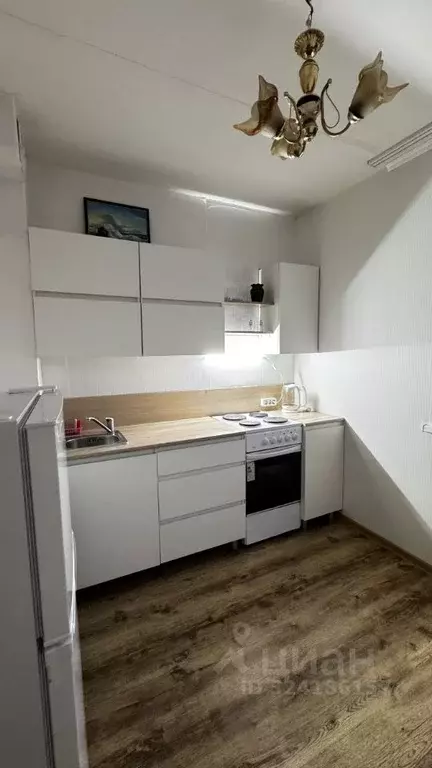 1-к кв. Мурманская область, Мурманск ул. Декабристов, 22 (34.0 м) - Фото 1