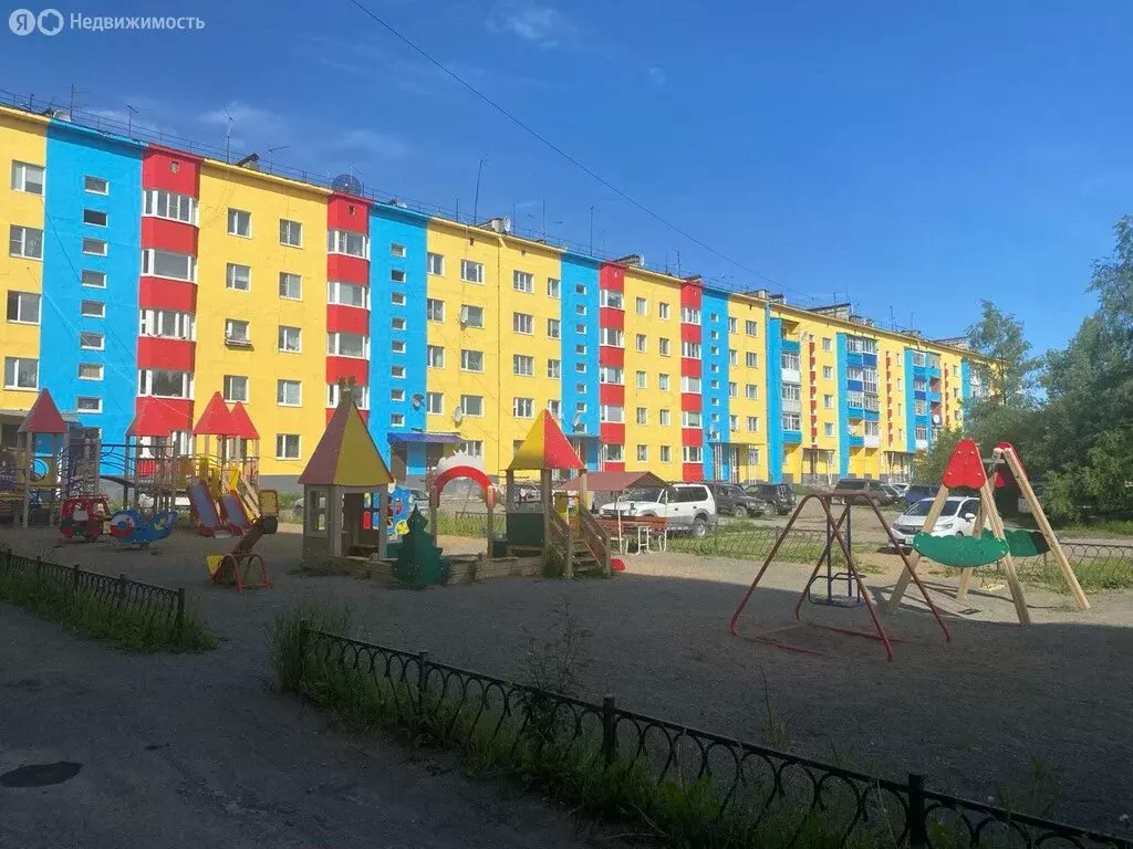 1-комнатная квартира: Палатка, Юбилейная улица, 8 (37.7 м) - Фото 1