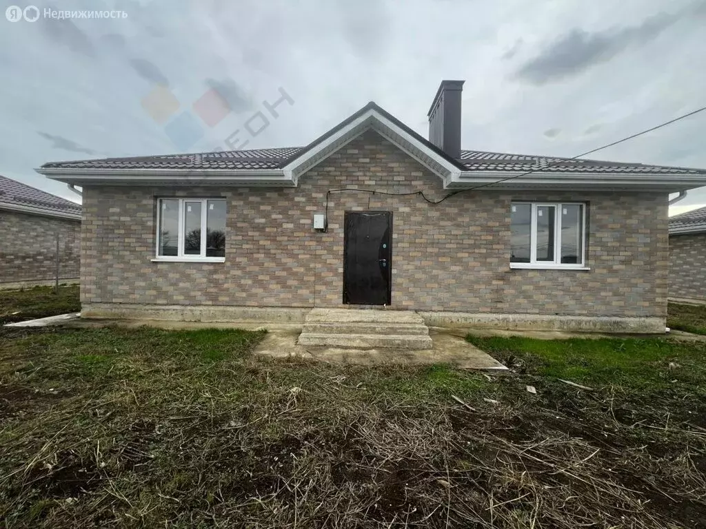 Дом в городской округ Краснодар, посёлок Пригородный, Бурейская улица, ... - Фото 0