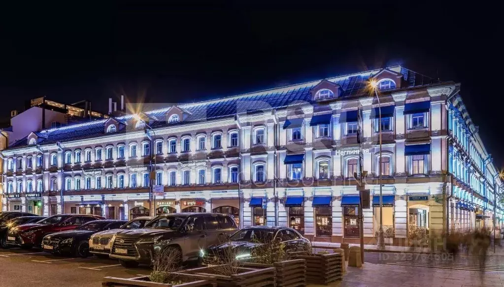 Офис в Москва Трубная пл., 2 (1223 м) - Фото 1