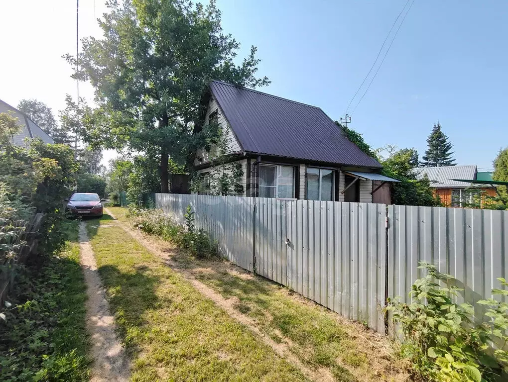 Дом в Тюмень, СНТ Бирюсинка, Садовая улица (26.2 м) - Фото 2