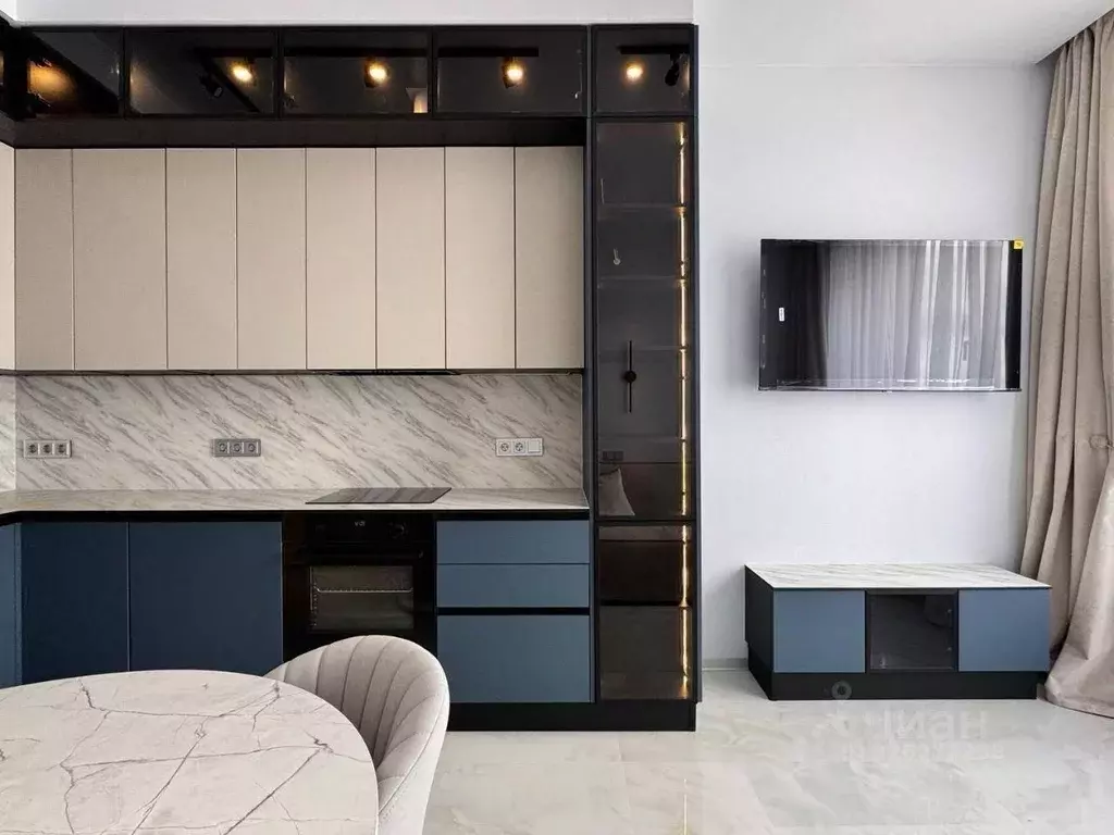 3-к кв. Москва Шелепихинская наб., 34к5 (75.0 м) - Фото 1