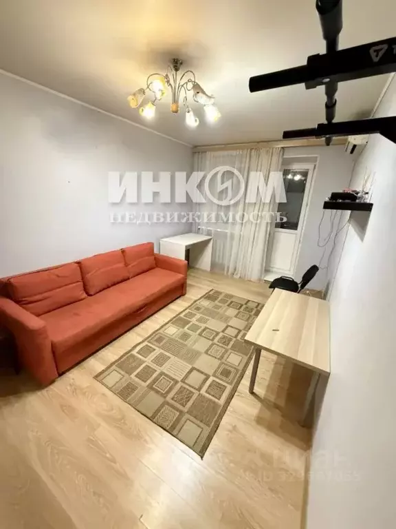 2-к кв. Московская область, Люберцы пос. Калинина, 42 (44.3 м) - Фото 0