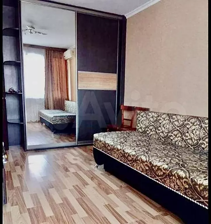 1-к. квартира, 30 м, 4/5 эт. - Фото 0