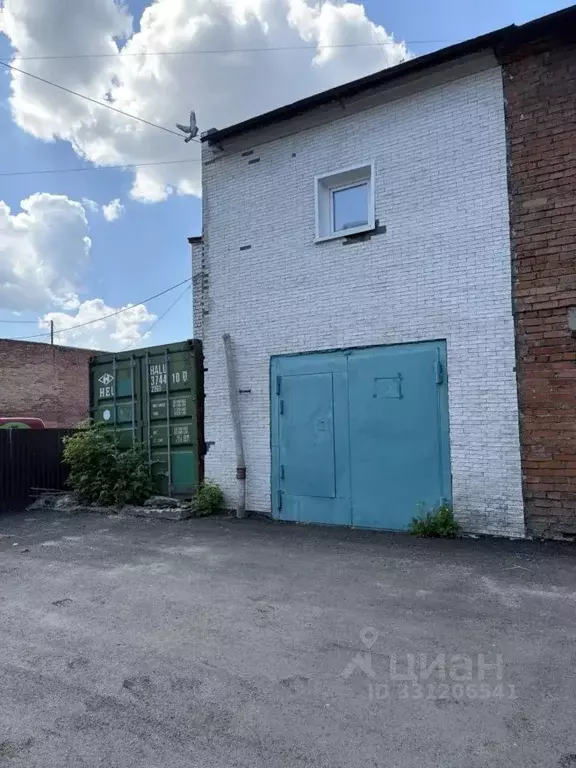 Гараж в Томская область, Томск ул. Розы Люксембург, 6/2 (70 м) - Фото 2