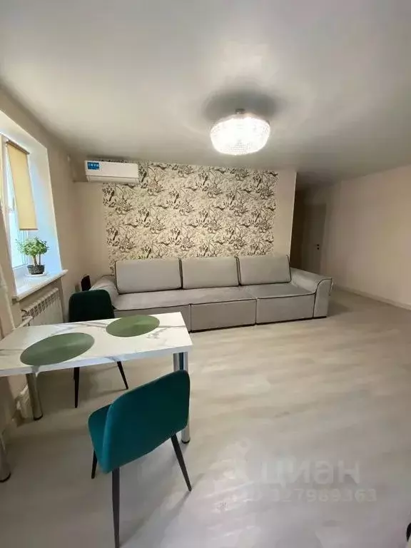 Студия Волгоградская область, Волгоград ул. Грамши, 43 (42.0 м) - Фото 2