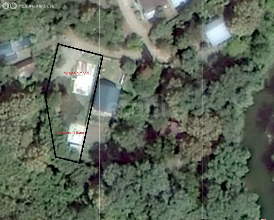 Участок в посёлок Приреченский, Горная улица (7.61 м) - Фото 1