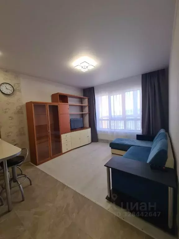 2-к кв. Кемеровская область, Кемерово просп. Химиков, 38к1 (42.0 м) - Фото 1