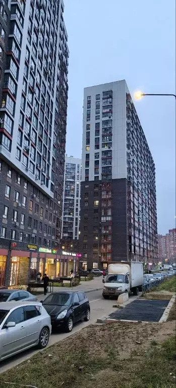 Студия Московская область, Балашиха ш. Косинское, 6 (21.0 м) - Фото 1