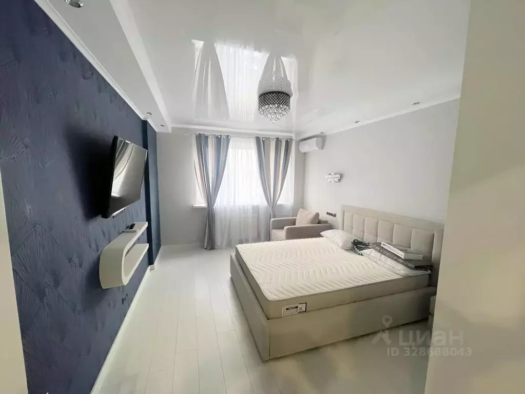 1-к кв. Москва Профсоюзная ул., 25 (40.0 м) - Фото 1