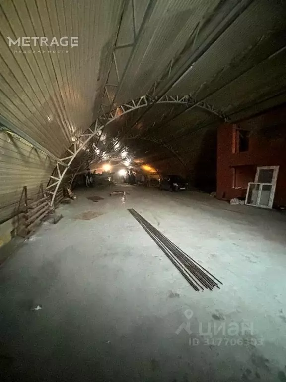 Склад в Новосибирская область, Новосибирский район, Станционный ... - Фото 0