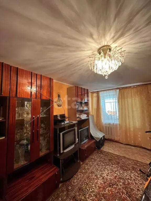 3-к кв. Крым, Красноперекопск ул. Мичурина, 73 (61.5 м) - Фото 1