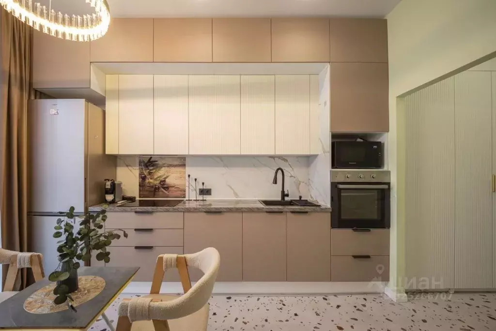 1-к кв. Москва ул. Адмирала Макарова, 6А (36.0 м) - Фото 2