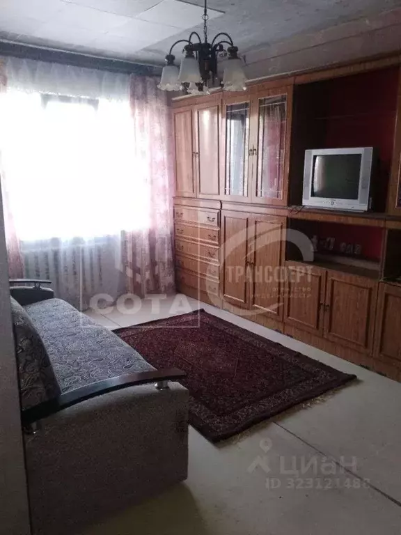 2-к кв. Воронежская область, Воронеж пер. Земнухова, 18А (44.0 м) - Фото 1