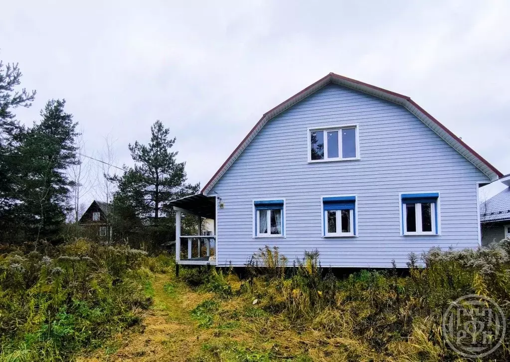Дом в Ленинградская область, Всеволожский район, Морозовское городское ... - Фото 2