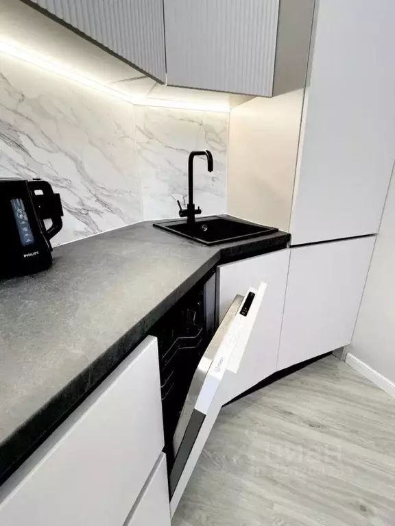 1-к кв. Санкт-Петербург Сызранская ул., 23 (30.6 м) - Фото 2