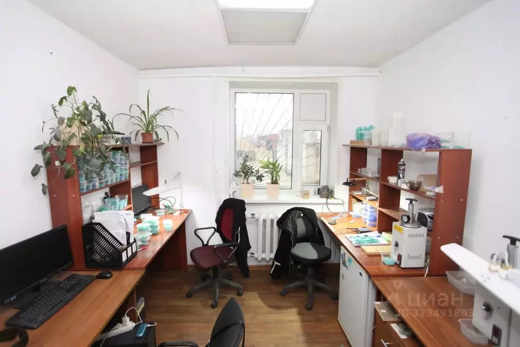 Офис в Костромская область, Кострома Московская ул., 84 (300 м) - Фото 1