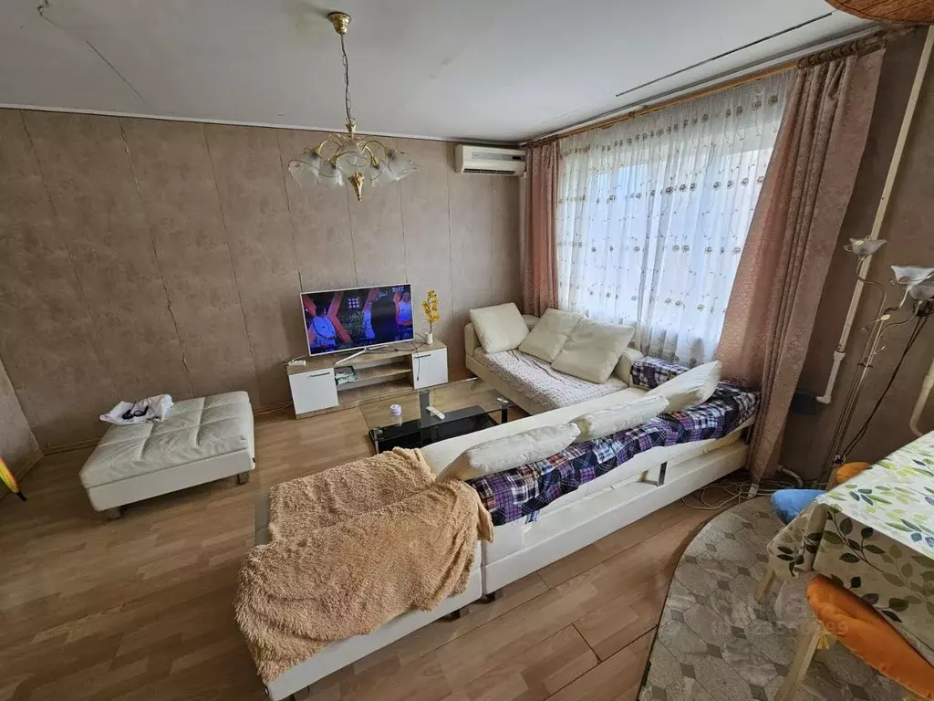 2-к кв. Приморский край, Владивосток Некрасовская ул., 86 (50.0 м) - Фото 2