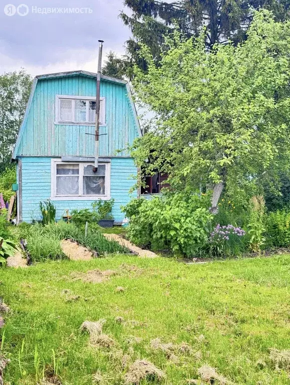 Дом в Вологда, садоводческое товарищество Железнодорожник (30 м) - Фото 1