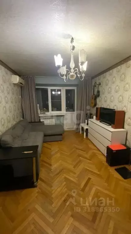 2-к кв. Ростовская область, Ростов-на-Дону Западный мкр, просп. ... - Фото 0