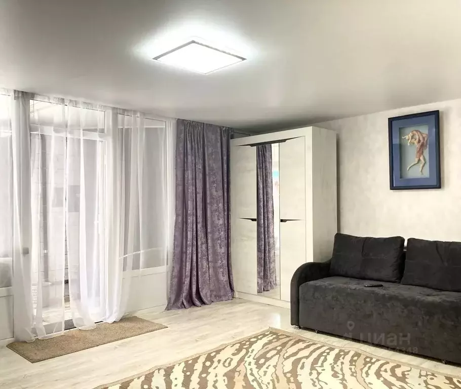 1-к кв. Краснодарский край, Геленджик Красногвардейская ул., 63 (40.0 ... - Фото 2