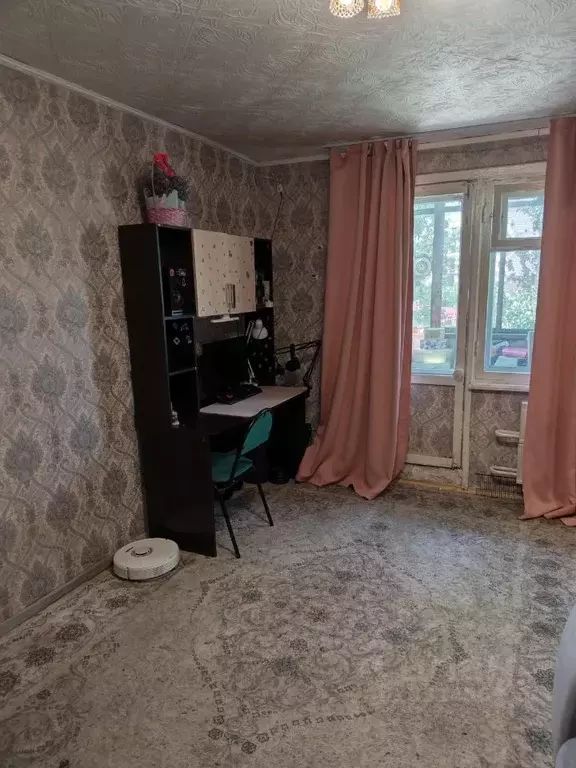 1-к кв. Томская область, Томск ул. Интернационалистов, 1 (29.8 м) - Фото 2