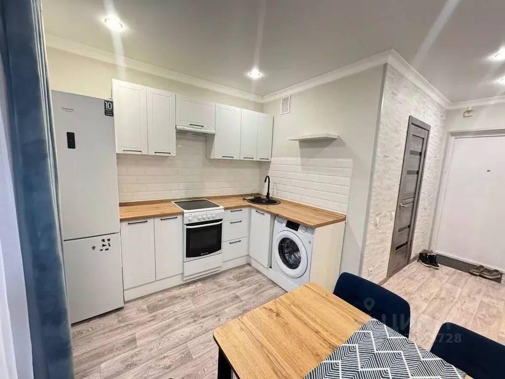 1-к кв. Оренбургская область, Оренбург ул. Братьев Хусаиновых, 2 (36.0 ... - Фото 1