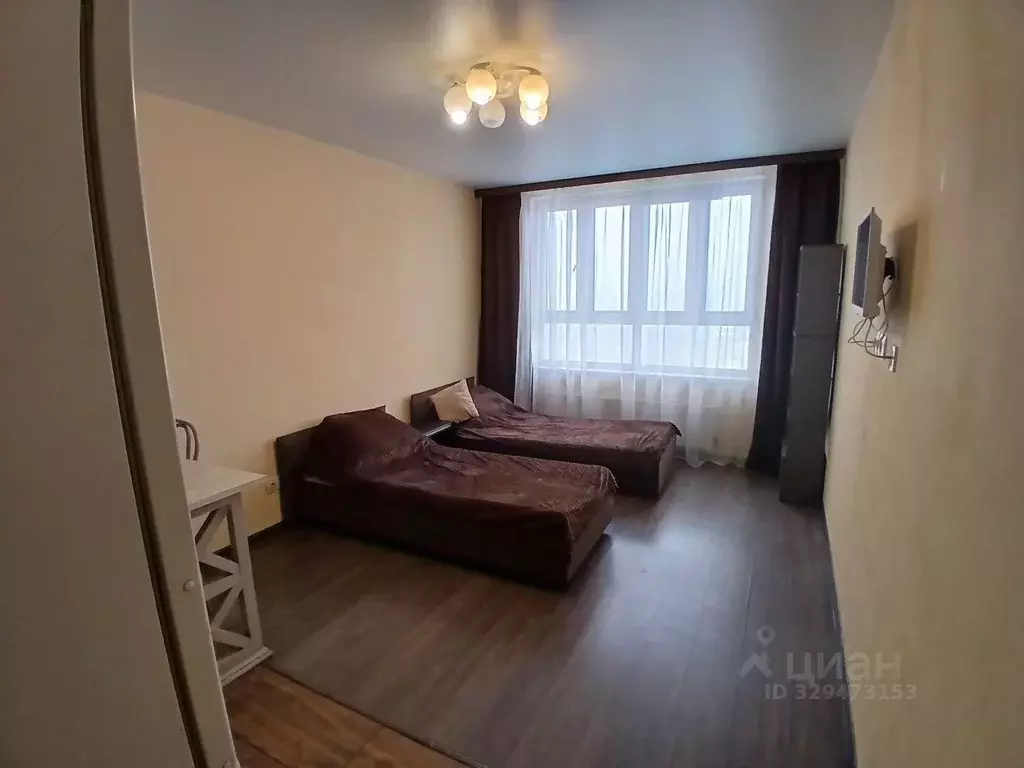 Студия Московская область, Балашиха ул. Лукино, 53А (30.0 м) - Фото 1