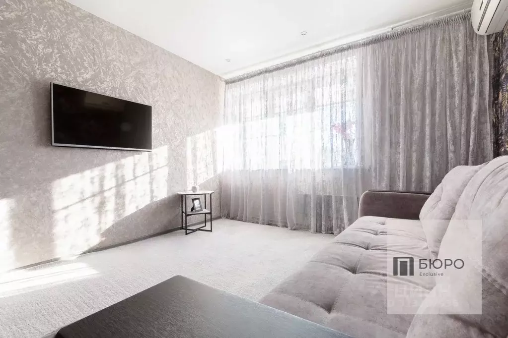 2-к кв. Волгоградская область, Волжский ул. Мира, 30 (47.5 м) - Фото 2