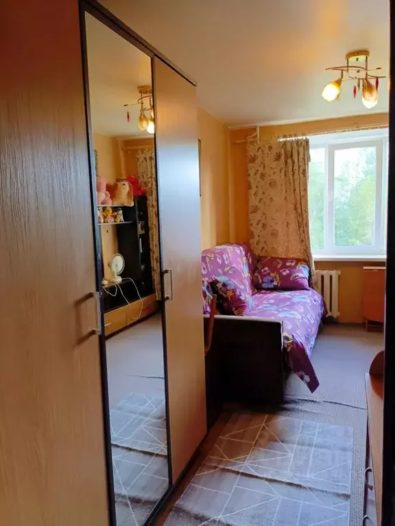 Комната Санкт-Петербург Суздальский просп., 61 (12.0 м) - Фото 2