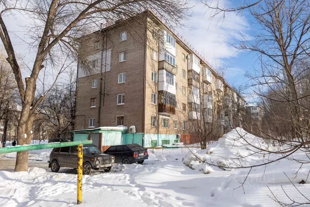 3-к кв. Башкортостан, Уфа ул. Блюхера, 27/1 (56.0 м) - Фото 1