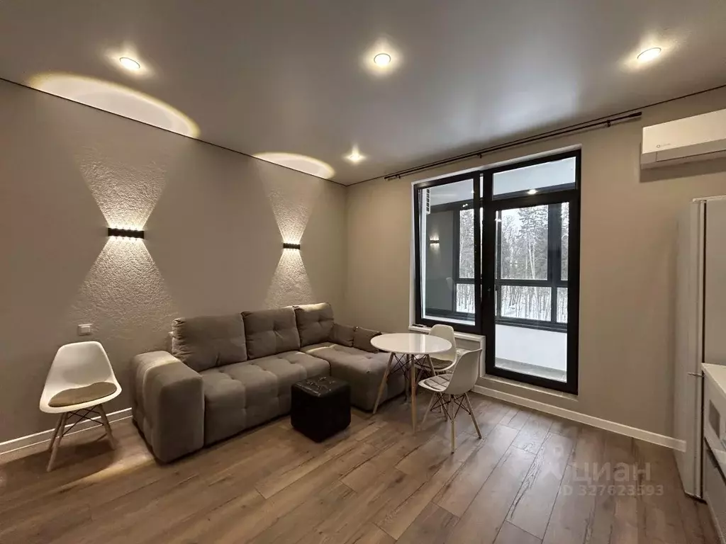 2-к кв. Московская область, Красногорск Опалиха мкр, аллея Золотая, 2 ... - Фото 1