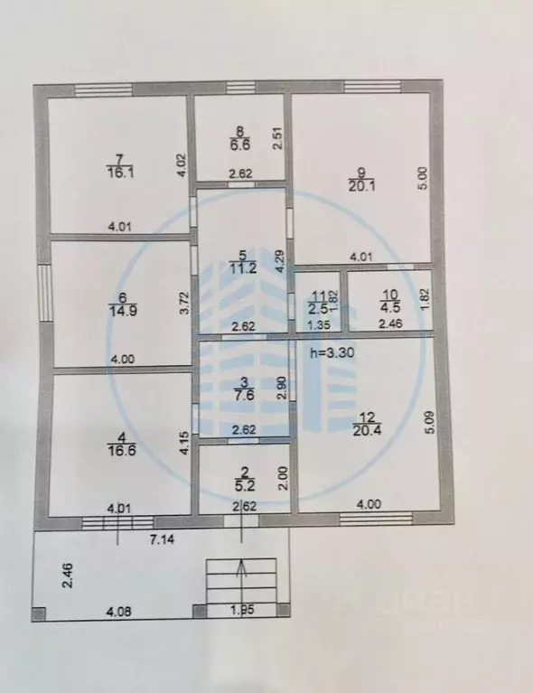 Дом в Ставропольский край, Предгорный муниципальный округ, ... - Фото 2