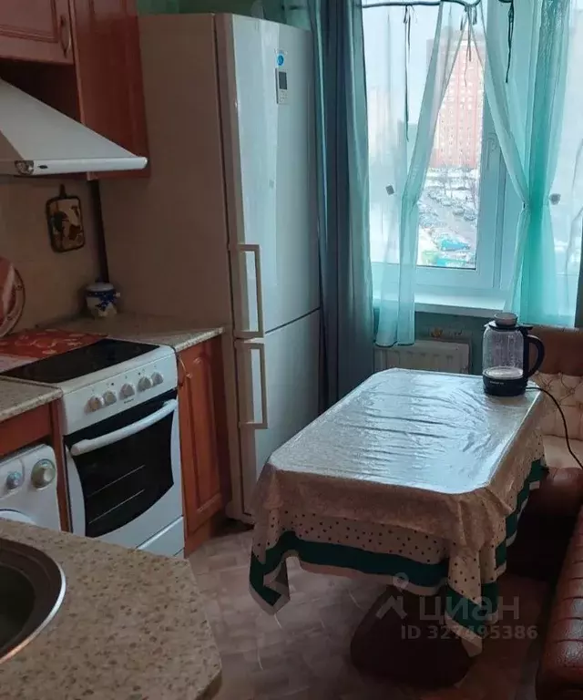 1-к кв. Санкт-Петербург просп. Косыгина, 28К5 (32.5 м) - Фото 1