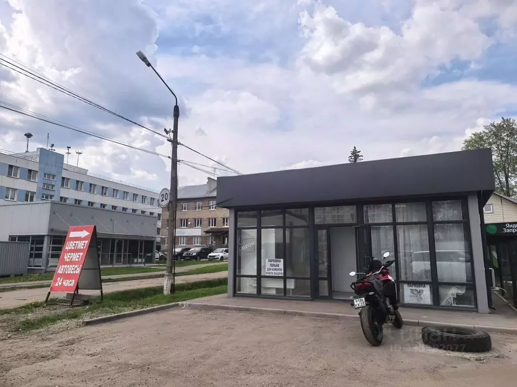 Помещение свободного назначения в Московская область, Щелково ... - Фото 2