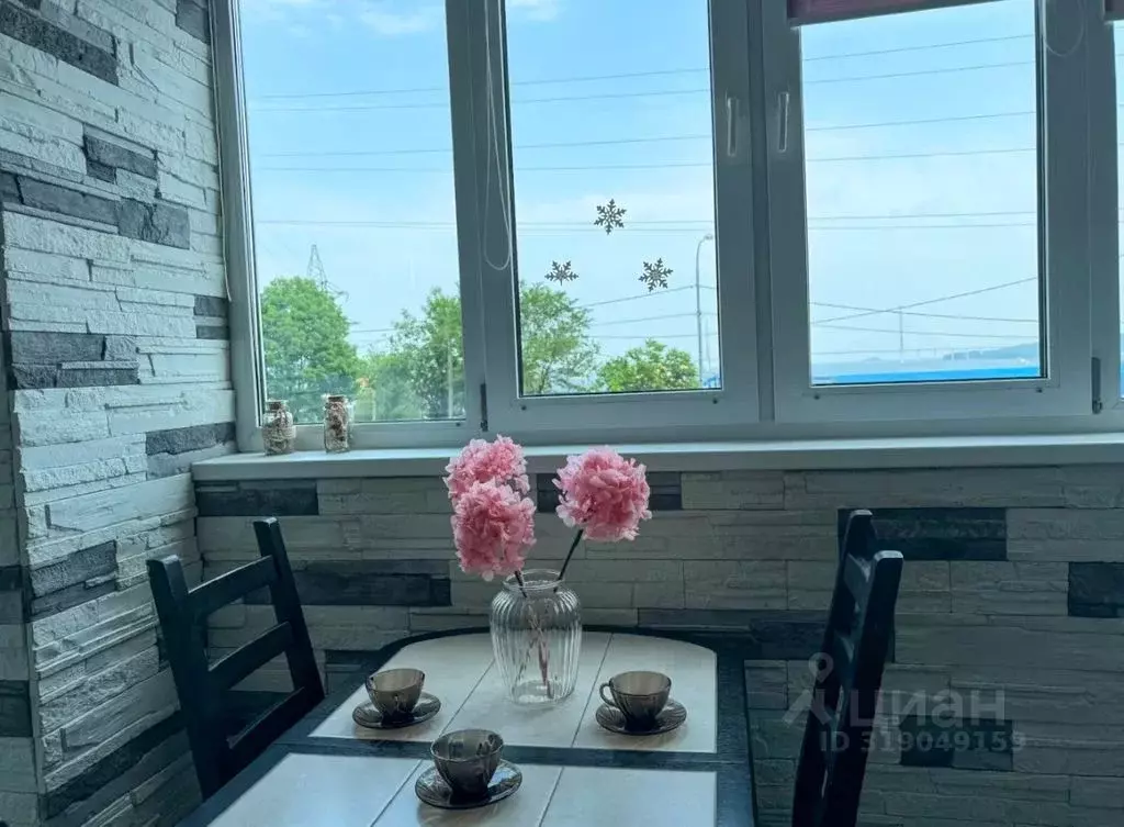 2-к кв. Приморский край, Владивосток ул. Крыгина, 40 (82.0 м) - Фото 1
