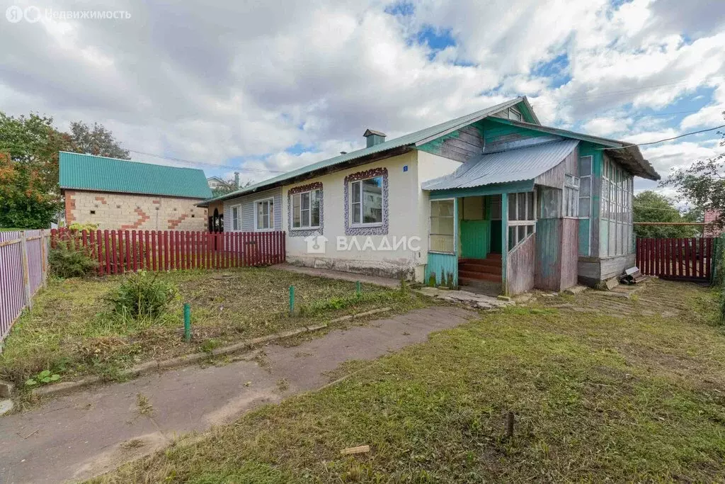 Дом в Старый Двор, Молодёжная улица, 2 (68.5 м) - Фото 1